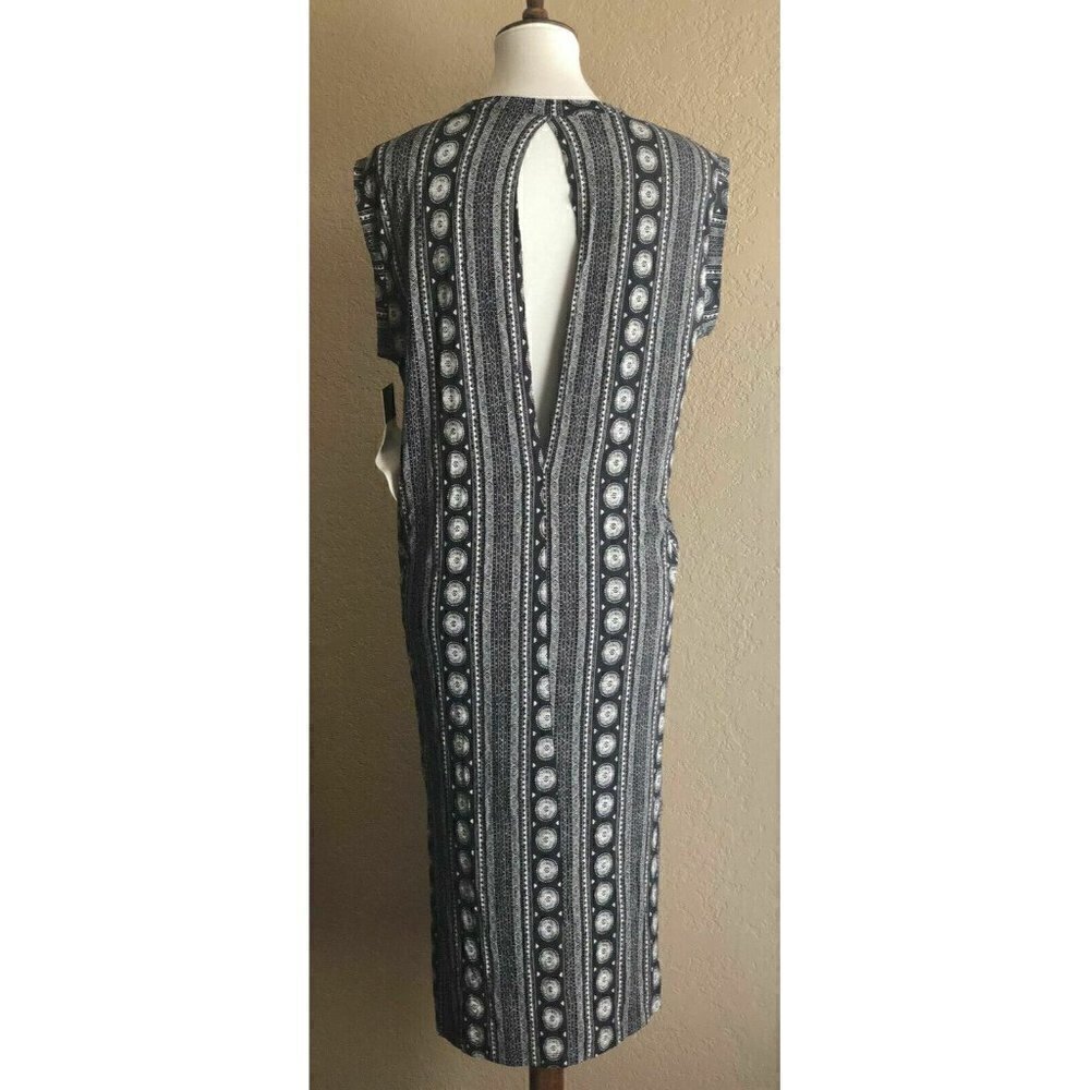 Lira X Swell Exclusive Black Farrah Muscle Dress S - Picture 9 of 9